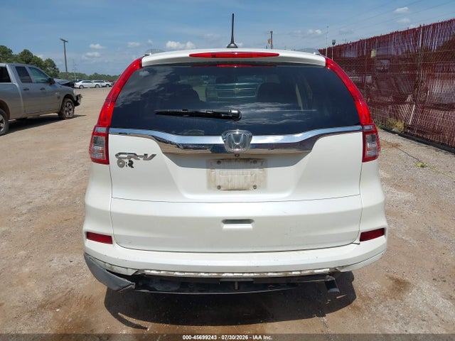 Продаж на аукціоні авто 2016 Honda Cr-v Ex-l, vin: 5J6RM3H71GL023000, номер лоту: 45699243