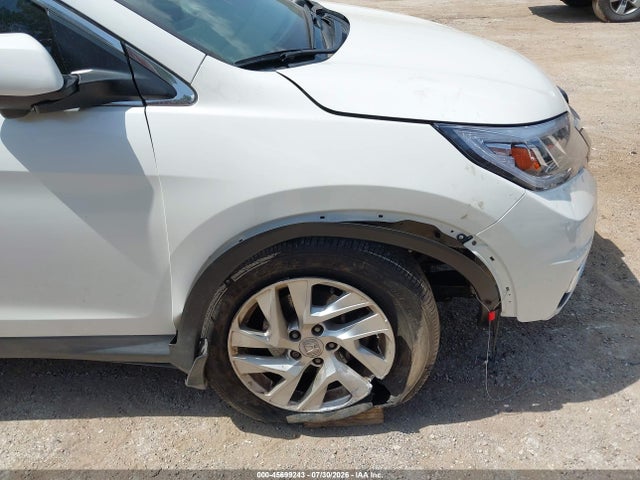 Продаж на аукціоні авто 2016 Honda Cr-v Ex-l, vin: 5J6RM3H71GL023000, номер лоту: 45699243