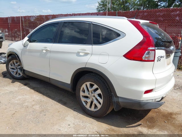 Продаж на аукціоні авто 2016 Honda Cr-v Ex-l, vin: 5J6RM3H71GL023000, номер лоту: 45699243