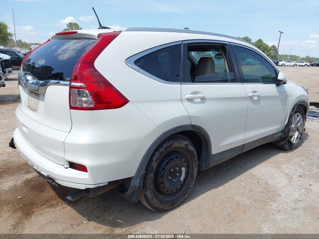 Продаж на аукціоні авто 2016 Honda Cr-v Ex-l, vin: 5J6RM3H71GL023000, номер лоту: 45699243