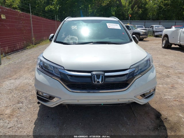 Продаж на аукціоні авто 2016 Honda Cr-v Ex-l, vin: 5J6RM3H71GL023000, номер лоту: 45699243