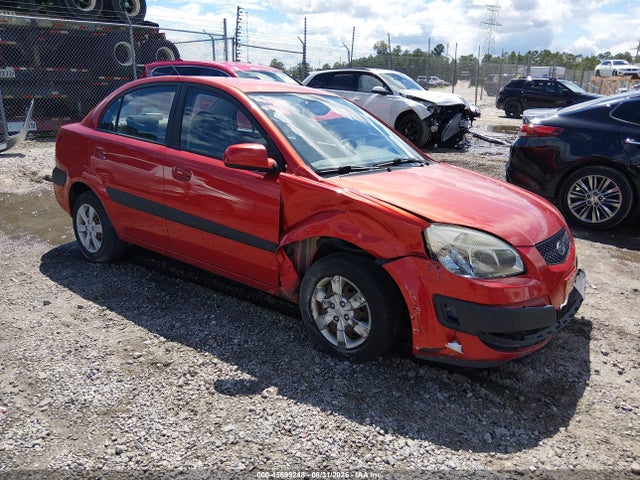Продажа на аукционе авто 2009 Kia Rio Lx, vin: KNADE223796549241, номер лота: 45699248