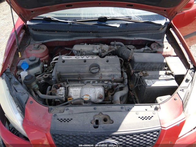 Aukcja sprzedaży 2009 Kia Rio Lx, vin: KNADE223796549241, numer aukcji: 45699248