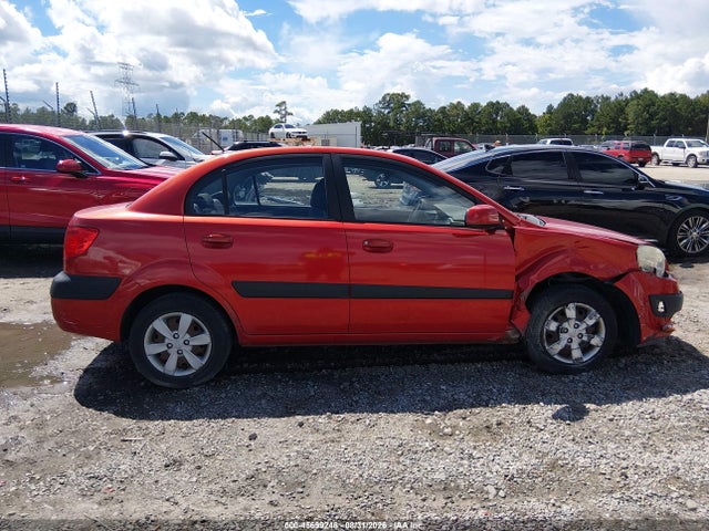 Aukcja sprzedaży 2009 Kia Rio Lx, vin: KNADE223796549241, numer aukcji: 45699248