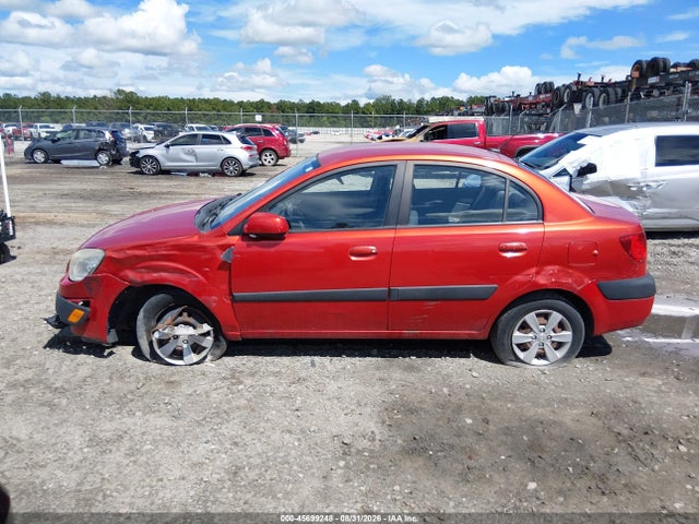 Aukcja sprzedaży 2009 Kia Rio Lx, vin: KNADE223796549241, numer aukcji: 45699248