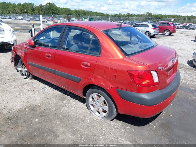 Aukcja sprzedaży 2009 Kia Rio Lx, vin: KNADE223796549241, numer aukcji: 45699248