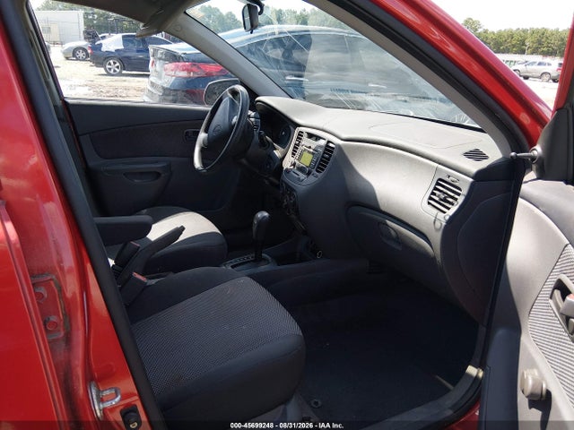 Aukcja sprzedaży 2009 Kia Rio Lx, vin: KNADE223796549241, numer aukcji: 45699248