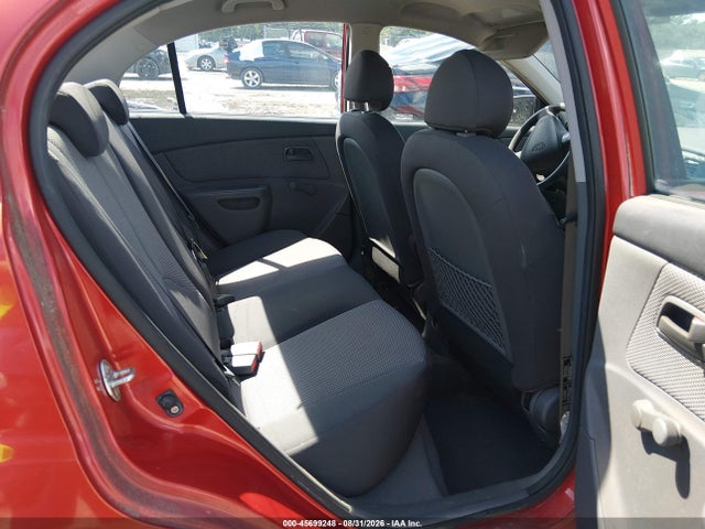 Aukcja sprzedaży 2009 Kia Rio Lx, vin: KNADE223796549241, numer aukcji: 45699248