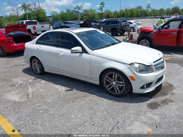 45699256 :رقم المزاد ، WDDGF4HB5DR285814 vin ، 2013 Mercedes-benz C 250 Sport مزاد بيع