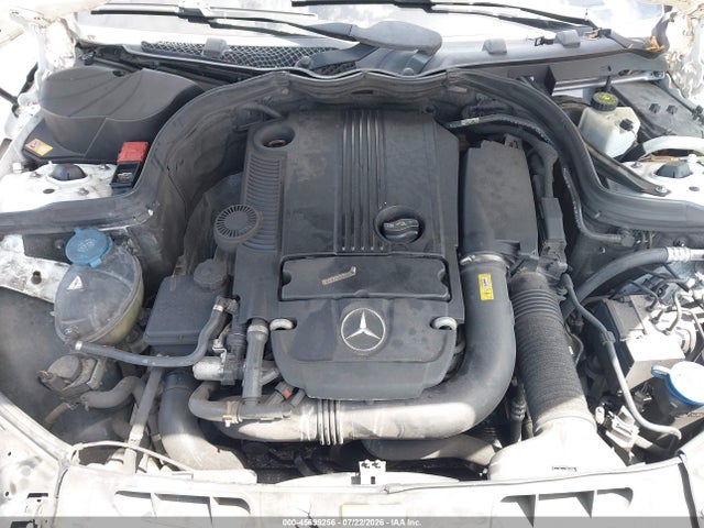 Aukcja sprzedaży 2013 Mercedes-benz C 250 Sport, vin: WDDGF4HB5DR285814, numer aukcji: 45699256