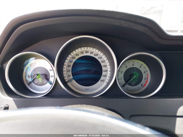 Aukcja sprzedaży 2013 Mercedes-benz C 250 Sport, vin: WDDGF4HB5DR285814, numer aukcji: 45699256