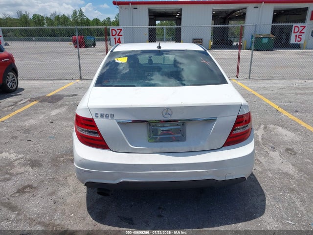 Aukcja sprzedaży 2013 Mercedes-benz C 250 Sport, vin: WDDGF4HB5DR285814, numer aukcji: 45699256