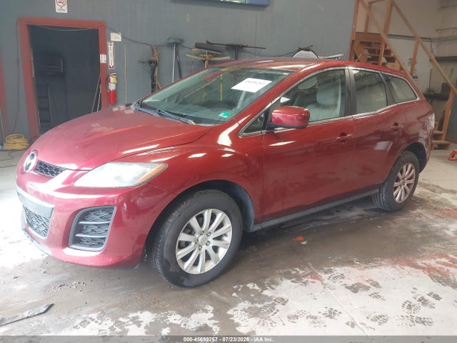 Продаж на аукціоні авто 2010 Mazda Cx-7 I Sv, vin: JM3ER2W58A0326289, номер лоту: 45699257