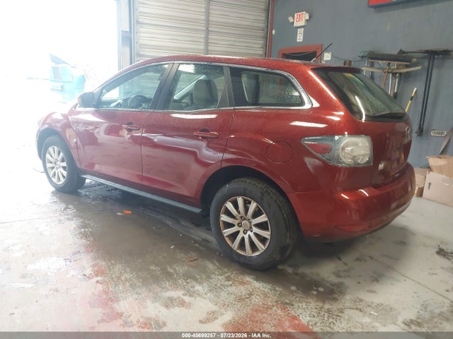 Продаж на аукціоні авто 2010 Mazda Cx-7 I Sv, vin: JM3ER2W58A0326289, номер лоту: 45699257