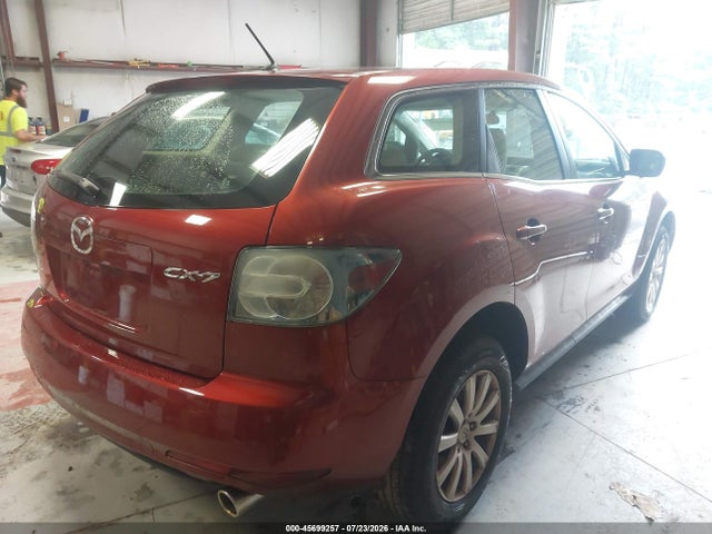 Продаж на аукціоні авто 2010 Mazda Cx-7 I Sv, vin: JM3ER2W58A0326289, номер лоту: 45699257