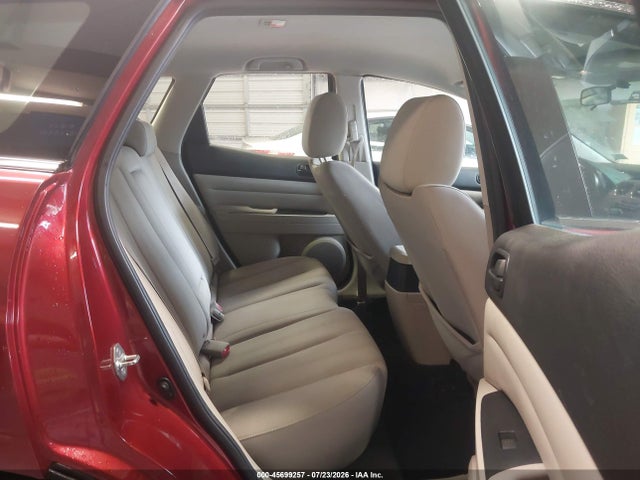 Продаж на аукціоні авто 2010 Mazda Cx-7 I Sv, vin: JM3ER2W58A0326289, номер лоту: 45699257