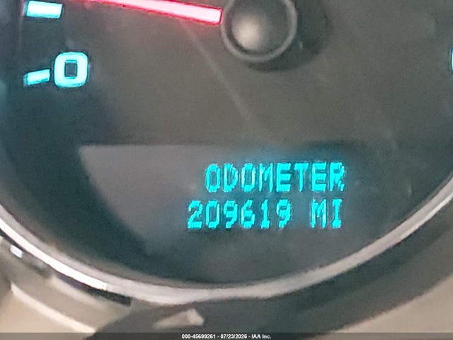 45699261 :رقم المزاد ، 2GCEK19J471611438 vin ، 2007 Chevrolet Silverado 1500 Lt1 مزاد بيع