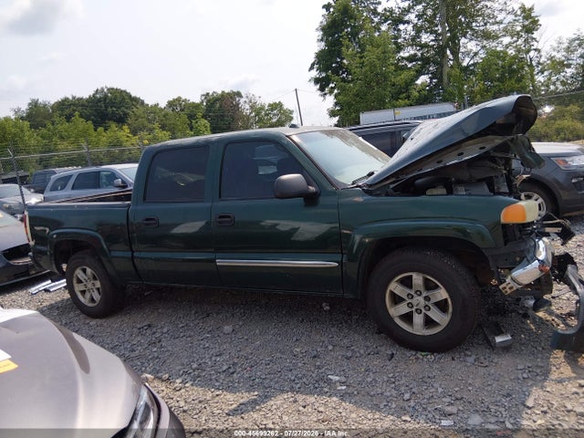 Продажа на аукционе авто 2005 Gmc Sierra 1500 Sle, vin: 2GTEK13T051220262, номер лота: 45699262