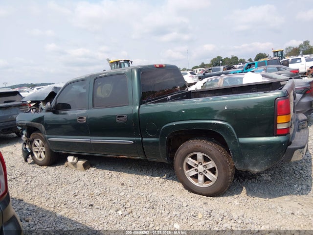 Продажа на аукционе авто 2005 Gmc Sierra 1500 Sle, vin: 2GTEK13T051220262, номер лота: 45699262