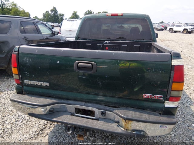 Продажа на аукционе авто 2005 Gmc Sierra 1500 Sle, vin: 2GTEK13T051220262, номер лота: 45699262