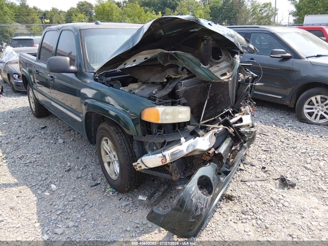 Продажа на аукционе авто 2005 Gmc Sierra 1500 Sle, vin: 2GTEK13T051220262, номер лота: 45699262