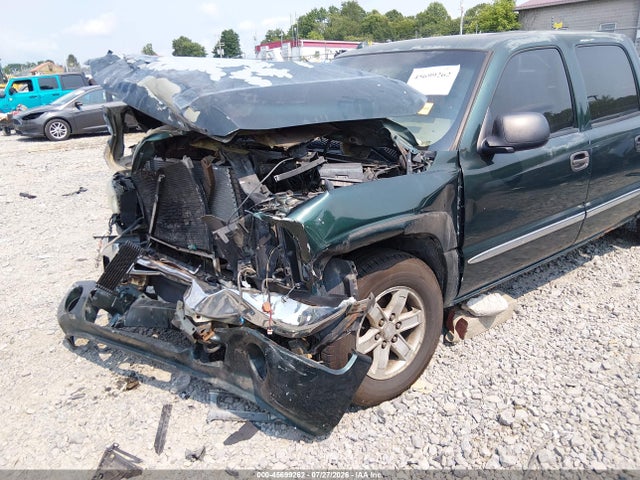 Продажа на аукционе авто 2005 Gmc Sierra 1500 Sle, vin: 2GTEK13T051220262, номер лота: 45699262
