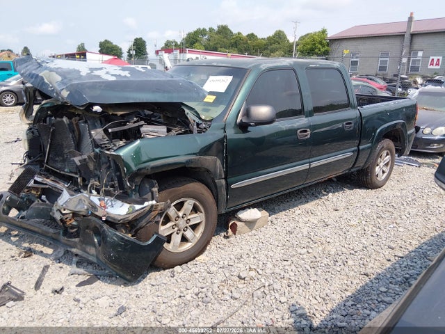 Продажа на аукционе авто 2005 Gmc Sierra 1500 Sle, vin: 2GTEK13T051220262, номер лота: 45699262