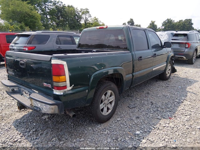 Продажа на аукционе авто 2005 Gmc Sierra 1500 Sle, vin: 2GTEK13T051220262, номер лота: 45699262
