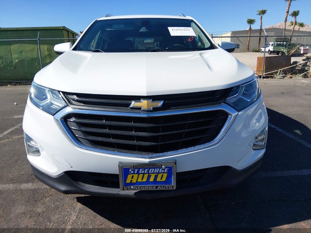 3GNAXMEU6KS512237 Chevrolet EQUINOX LT