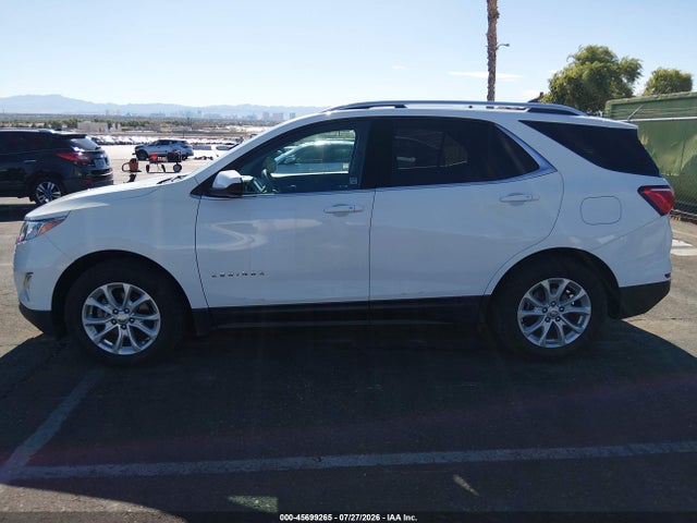 3GNAXMEU6KS512237 Chevrolet EQUINOX LT
