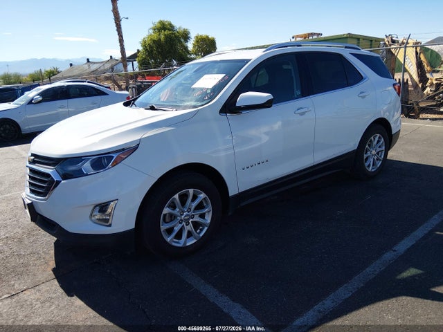3GNAXMEU6KS512237 Chevrolet EQUINOX LT