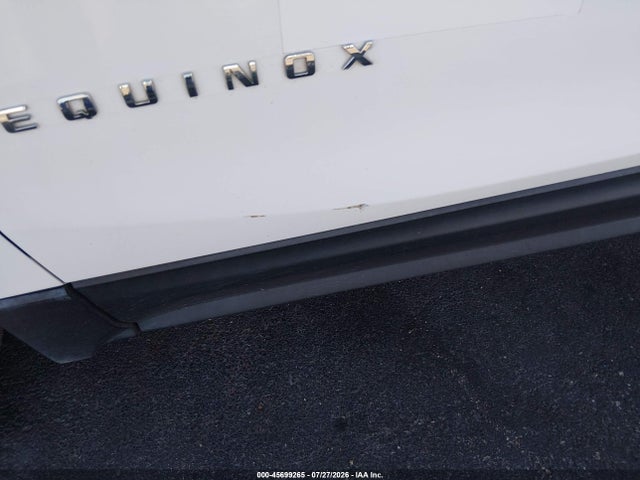 3GNAXMEU6KS512237 Chevrolet EQUINOX LT