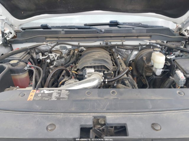 45699270 :رقم المزاد ، 3GTU2PECXHG462922 vin ، 2017 Gmc Sierra 1500 Denali مزاد بيع