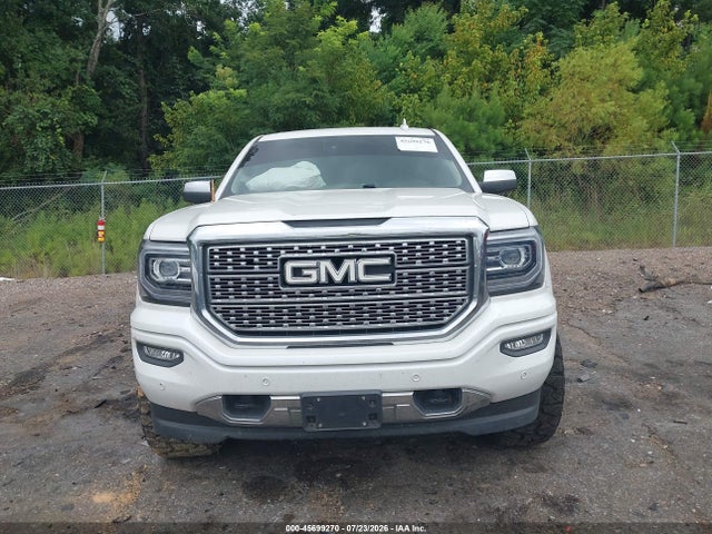 45699270 :رقم المزاد ، 3GTU2PECXHG462922 vin ، 2017 Gmc Sierra 1500 Denali مزاد بيع