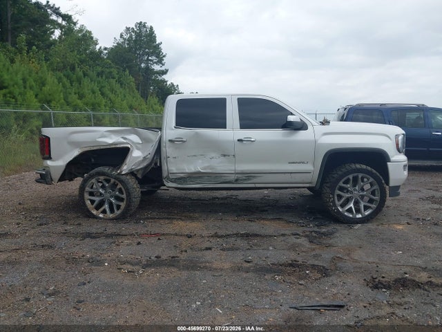 45699270 :رقم المزاد ، 3GTU2PECXHG462922 vin ، 2017 Gmc Sierra 1500 Denali مزاد بيع