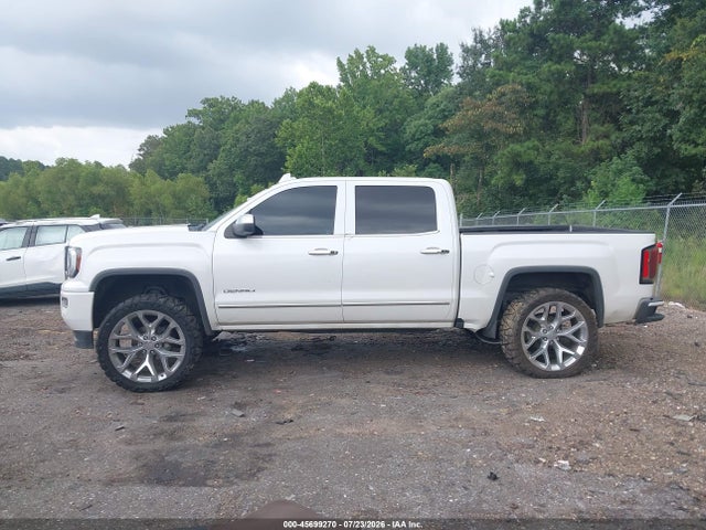 45699270 :رقم المزاد ، 3GTU2PECXHG462922 vin ، 2017 Gmc Sierra 1500 Denali مزاد بيع
