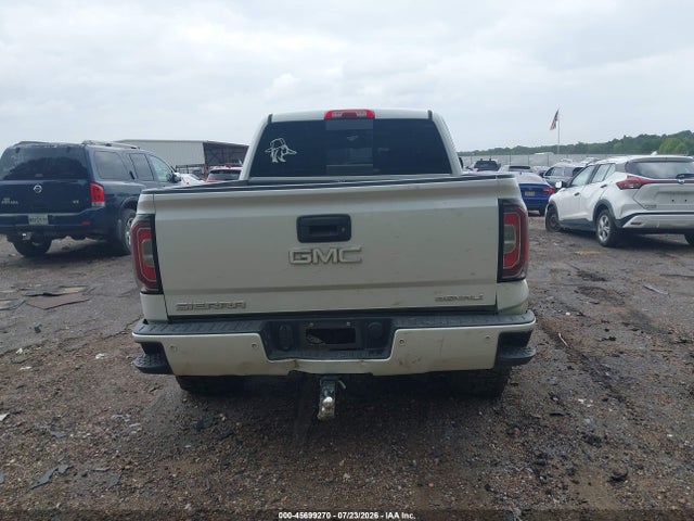 45699270 :رقم المزاد ، 3GTU2PECXHG462922 vin ، 2017 Gmc Sierra 1500 Denali مزاد بيع