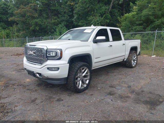 45699270 :رقم المزاد ، 3GTU2PECXHG462922 vin ، 2017 Gmc Sierra 1500 Denali مزاد بيع