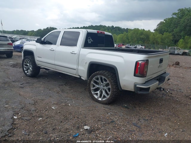 45699270 :رقم المزاد ، 3GTU2PECXHG462922 vin ، 2017 Gmc Sierra 1500 Denali مزاد بيع