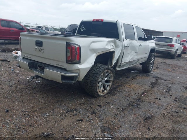 45699270 :رقم المزاد ، 3GTU2PECXHG462922 vin ، 2017 Gmc Sierra 1500 Denali مزاد بيع