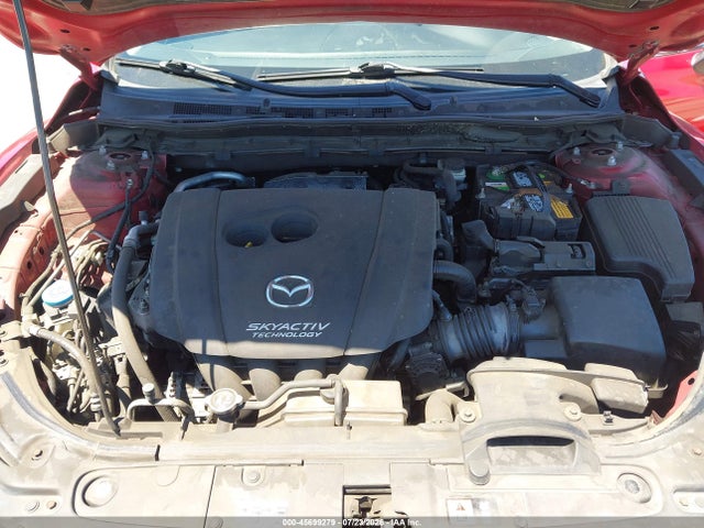 JM1GJ1T69E1119569 Mazda Mazda6 I Touring