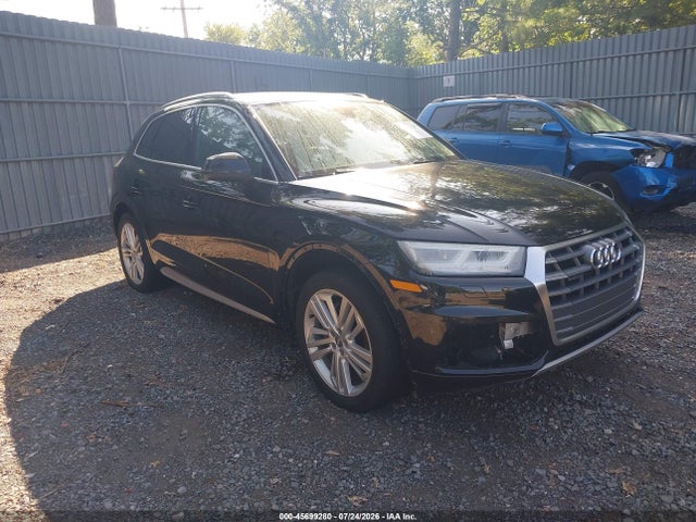 45699280 :رقم المزاد ، WA1BNAFY2L2021500 vin ، 2020 Audi Q5 Premium Plus 45 Tfsi Quattro S Tronic مزاد بيع