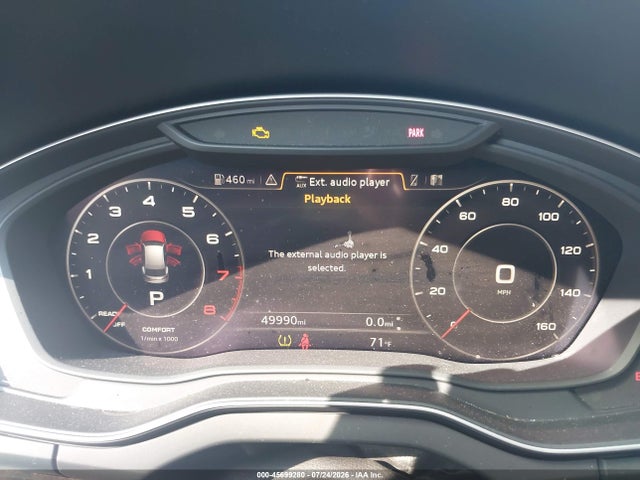 Aukcja sprzedaży 2020 Audi Q5 Premium Plus 45 Tfsi Quattro S Tronic, vin: WA1BNAFY2L2021500, numer aukcji: 45699280