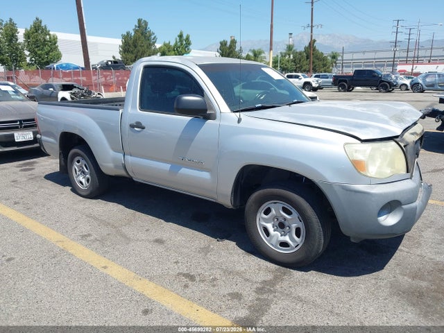 Продажа на аукционе авто 2006 Toyota Tacoma, vin: 5TENX22N56Z236030, номер лота: 45699282