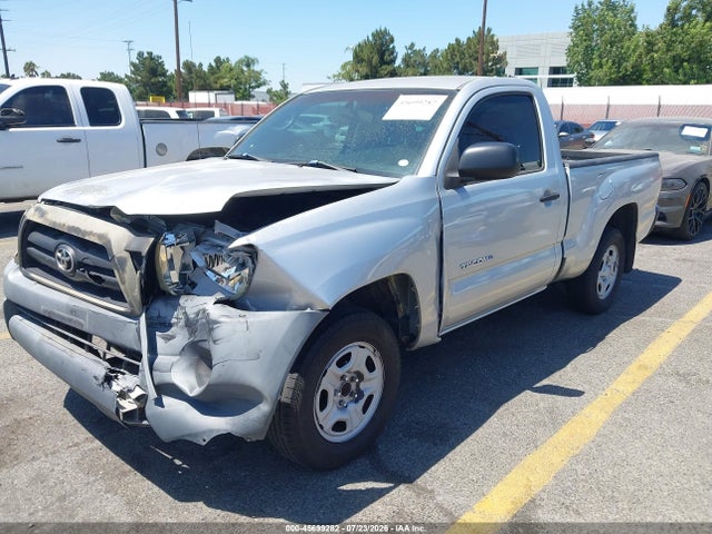 45699282 :رقم المزاد ، 5TENX22N56Z236030 vin ، 2006 Toyota Tacoma مزاد بيع