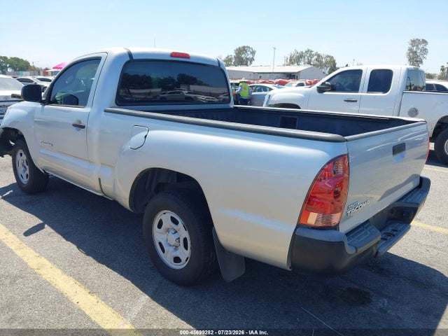 45699282 :رقم المزاد ، 5TENX22N56Z236030 vin ، 2006 Toyota Tacoma مزاد بيع