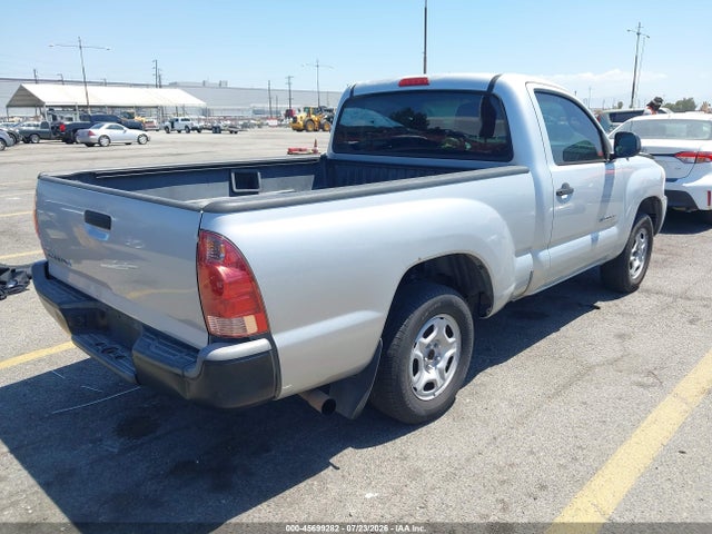 45699282 :رقم المزاد ، 5TENX22N56Z236030 vin ، 2006 Toyota Tacoma مزاد بيع