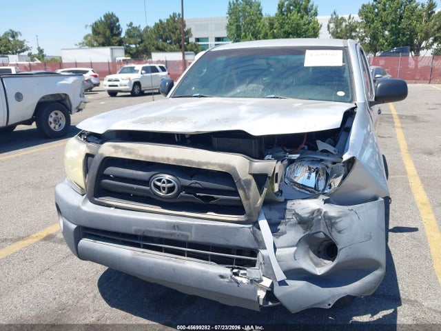 45699282 :رقم المزاد ، 5TENX22N56Z236030 vin ، 2006 Toyota Tacoma مزاد بيع