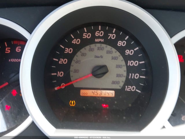 45699282 :رقم المزاد ، 5TENX22N56Z236030 vin ، 2006 Toyota Tacoma مزاد بيع