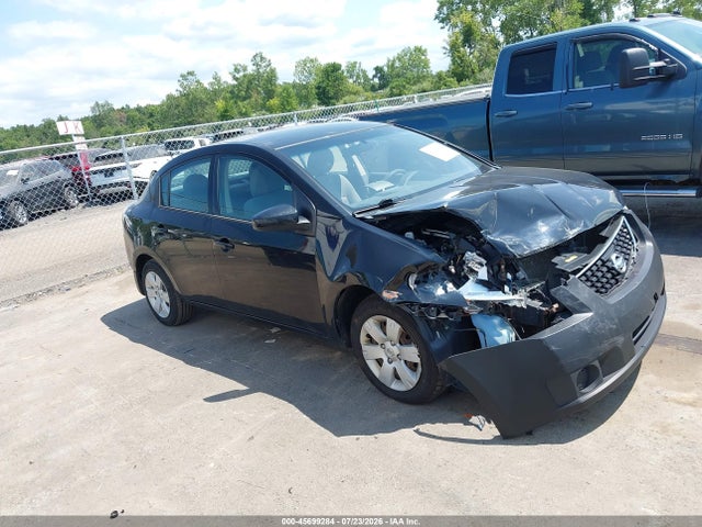 Auction sale of the 2008 Nissan Sentra 2.0, vin: 3N1AB61E68L756588, lot number: 45699284
